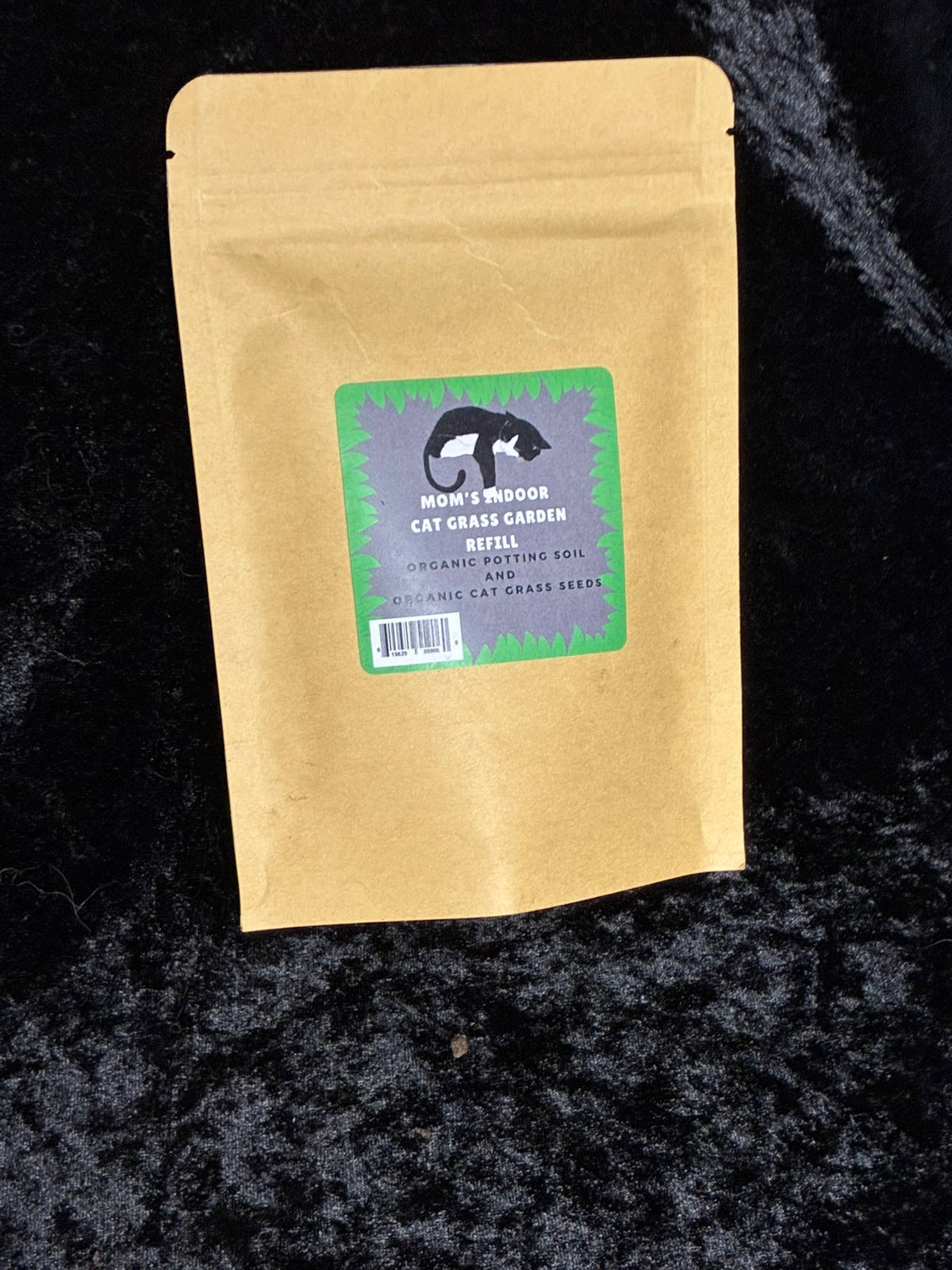 Cat Grass garden ball refill pack