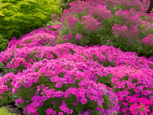 510/15/30 Perennial Phlox 'Laura' Bulk Landscape Plants: 5 Phlox 'Laura'