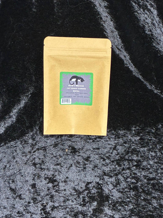 Cat Grass garden ball refill pack