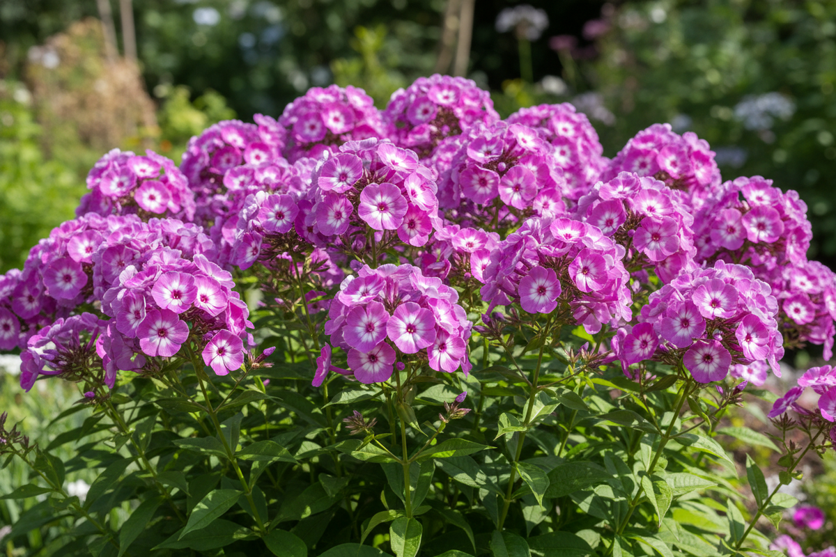 510/15/30 Perennial Phlox 'Laura' Bulk Landscape Plants: 5 Phlox 'Laura'