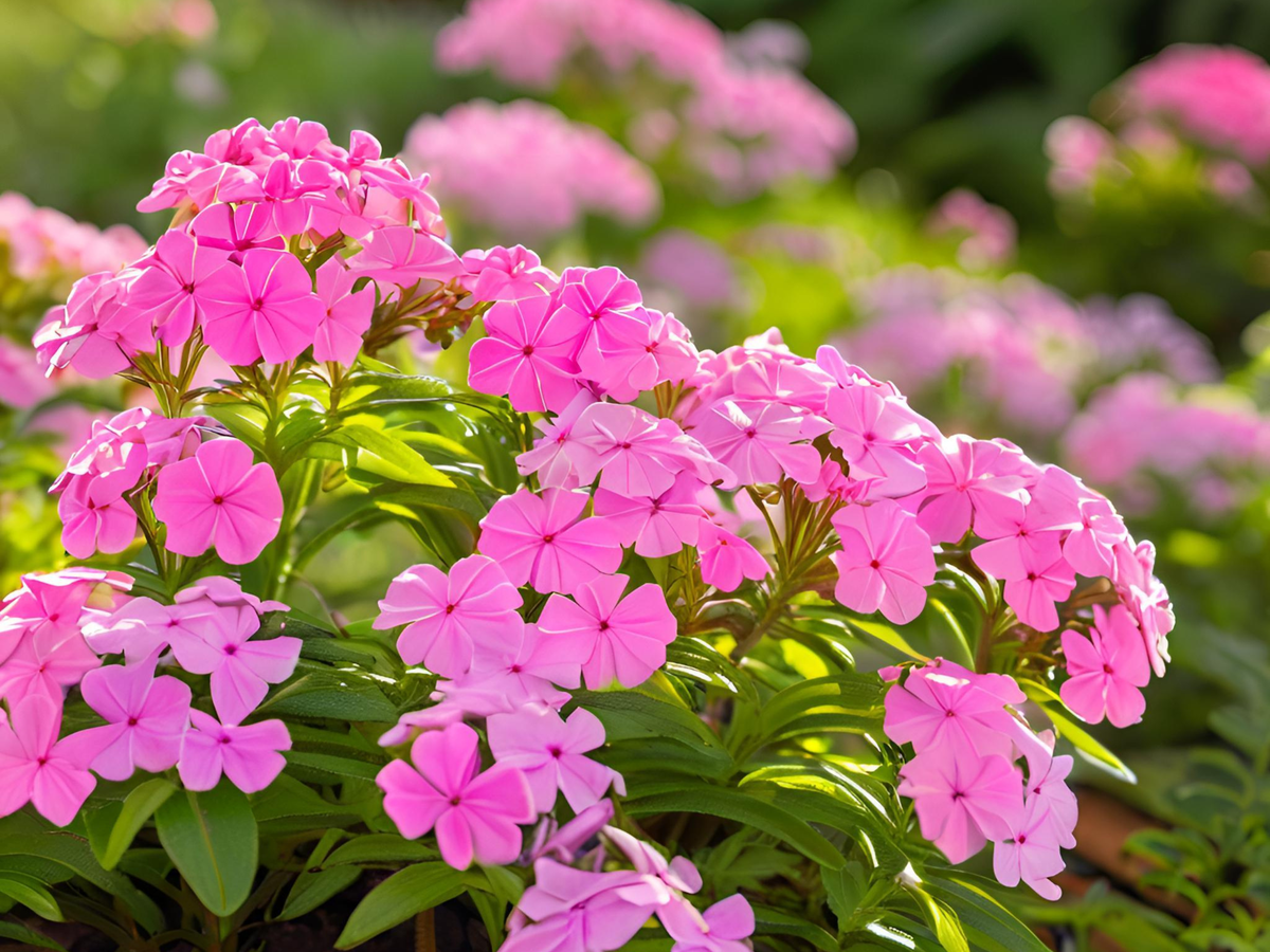 510/15/30 Perennial Phlox 'Laura' Bulk Landscape Plants: 5 Phlox 'Laura'